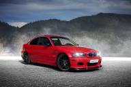 BMW M3 SPEEDY SATIN BLACK